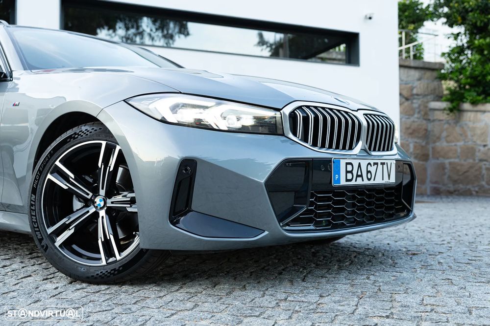 BMW 320 2023 photo 4