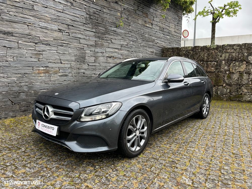 Mercedes-Benz C 200 - 2