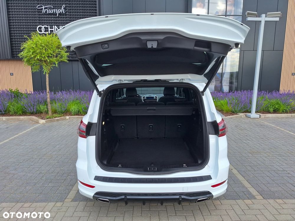 Ford S-Max 2.0 EcoBlue Twin-Turbo ST-Line - 11