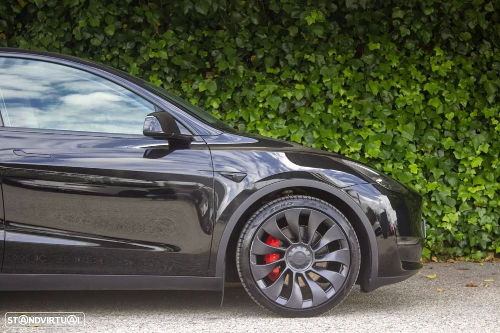 Tesla Model Y Performance Tração Integral - 5