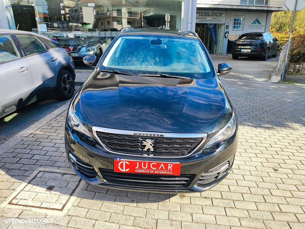 Peugeot 308 Sw 2020 photo 2