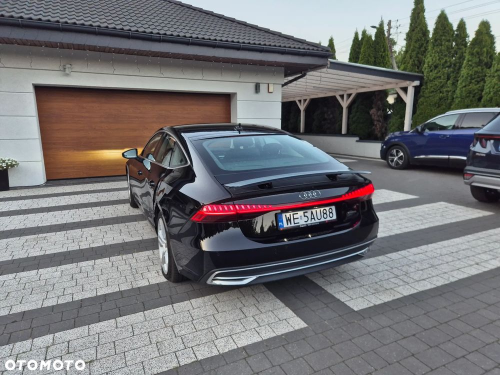 Audi A7 Sportback 50 TFSI e PHEV Quattro S tronic - 16