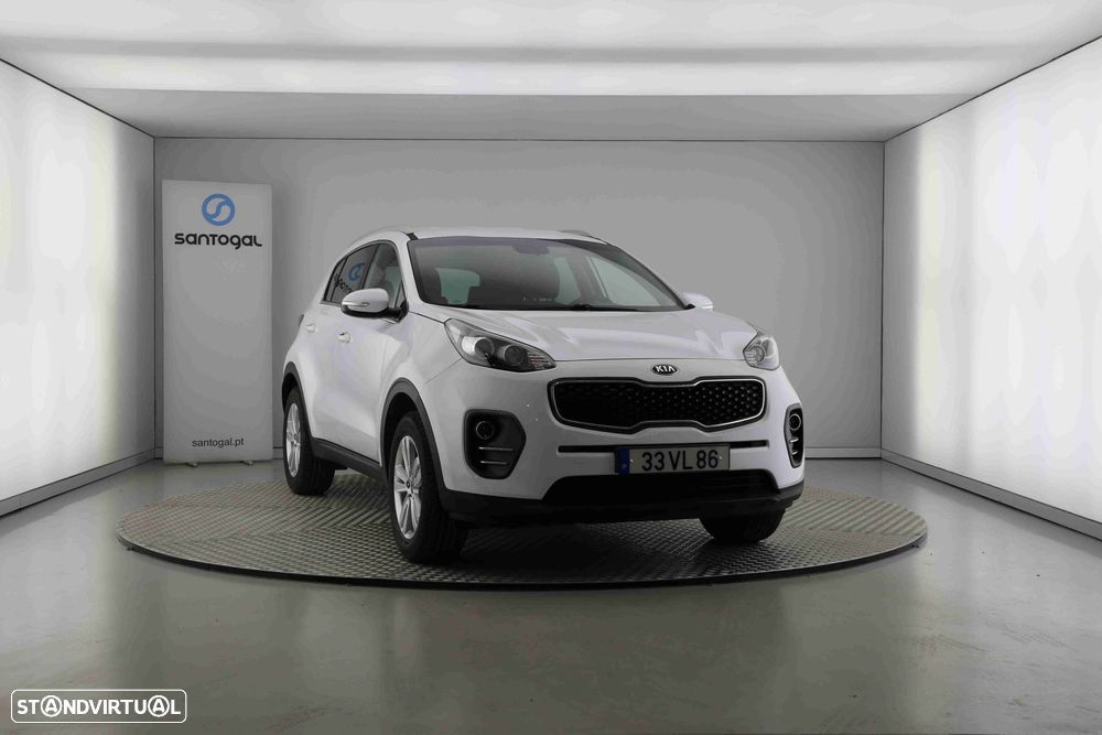 Kia Sportage 1.6 GDI ISG Nav Line - 2