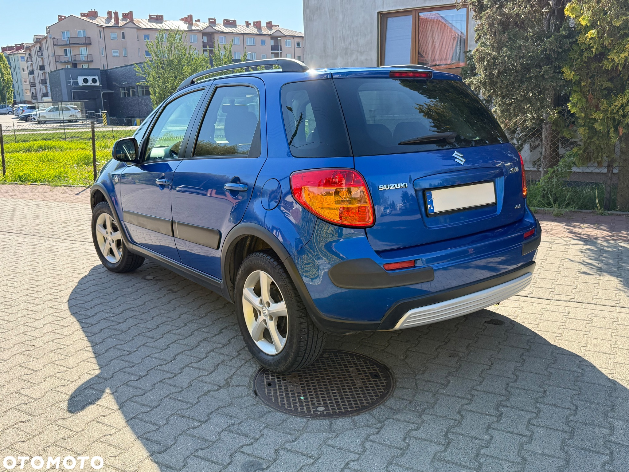 Suzuki SX4 1.6 GS / Premium 4WD - 2