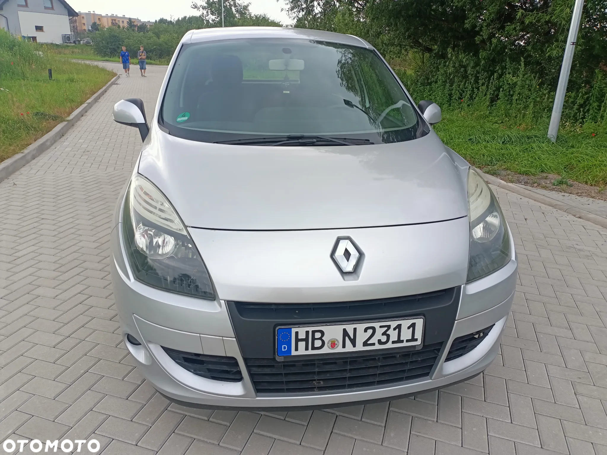 Renault Scenic 1.6 16V 110 Expression - 5