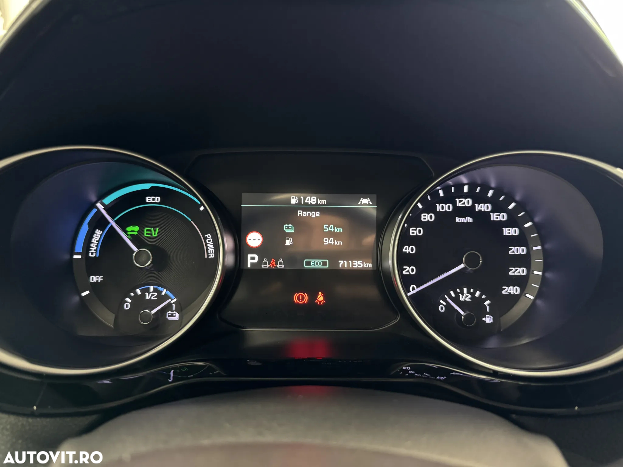 Kia XCeed 1.6 GDI DCT6 OPF Plug-in-Hybrid Spirit - 15