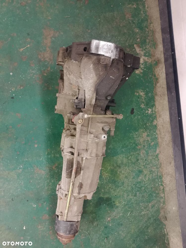 Skrzynia biegów HCG 4x4 VW Passat B5 Audi A4 B6  1.9 TDI - 2