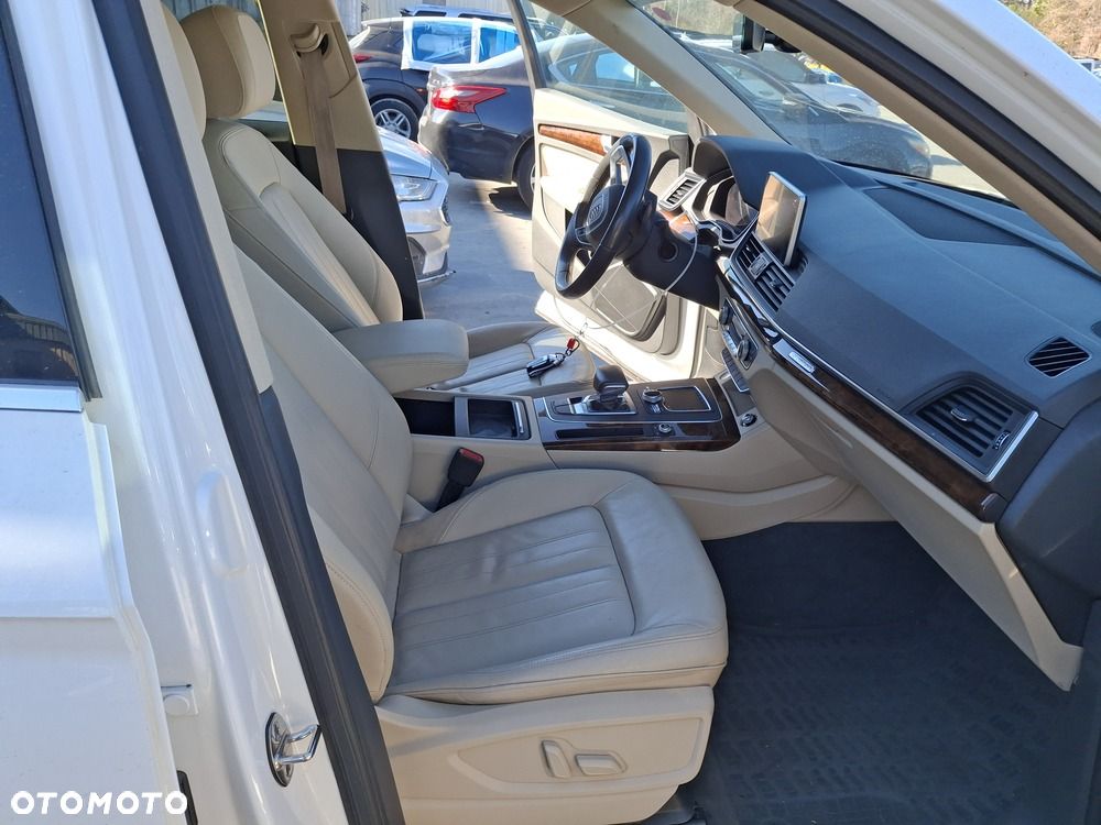 Audi Q5 2.0 TFSI Quattro S tronic design - 14