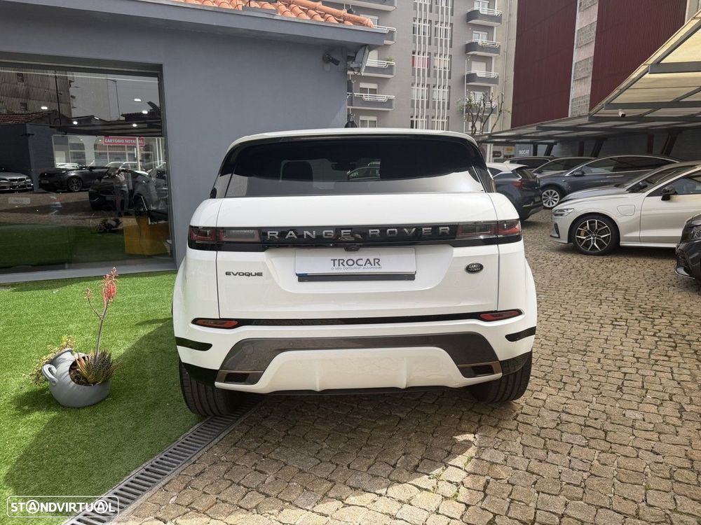 Land Rover Range Rover Evoque 1.5 P160 R-Dynamic S Auto - 11