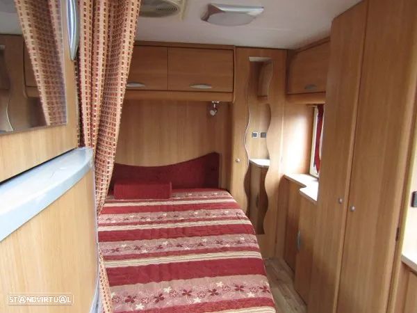 Chausson Welcome 4 Dormidas - 36