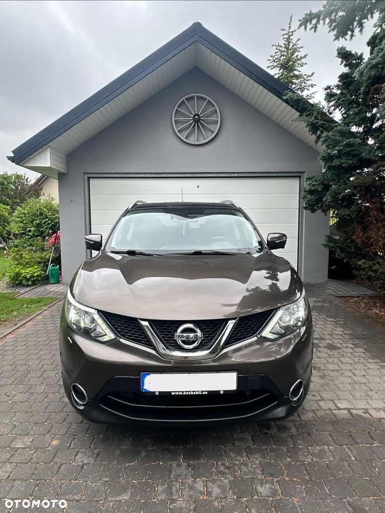 Nissan Qashqai 1.2 DIG-T Tekna - 9