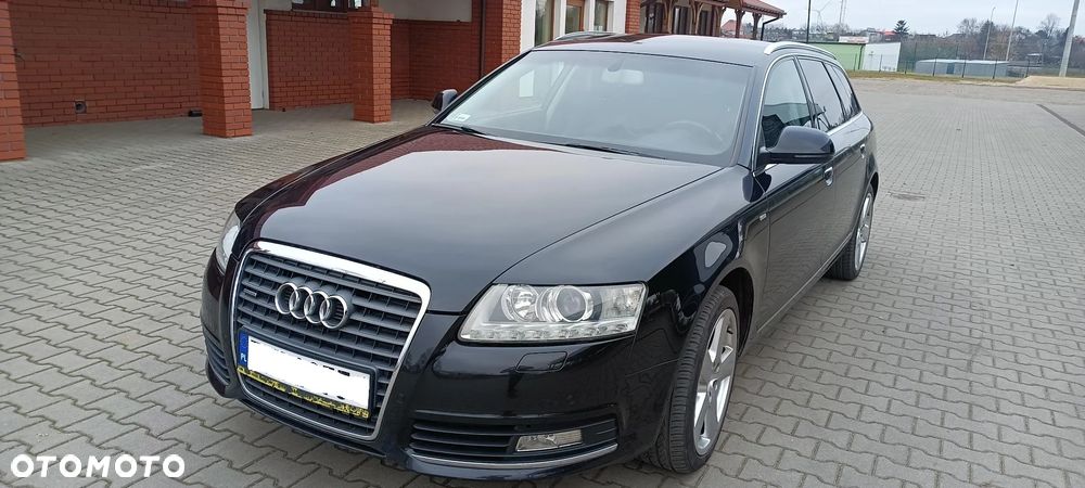 Audi A6 Avant 2.7 TDI Quattro Tiptr - 1