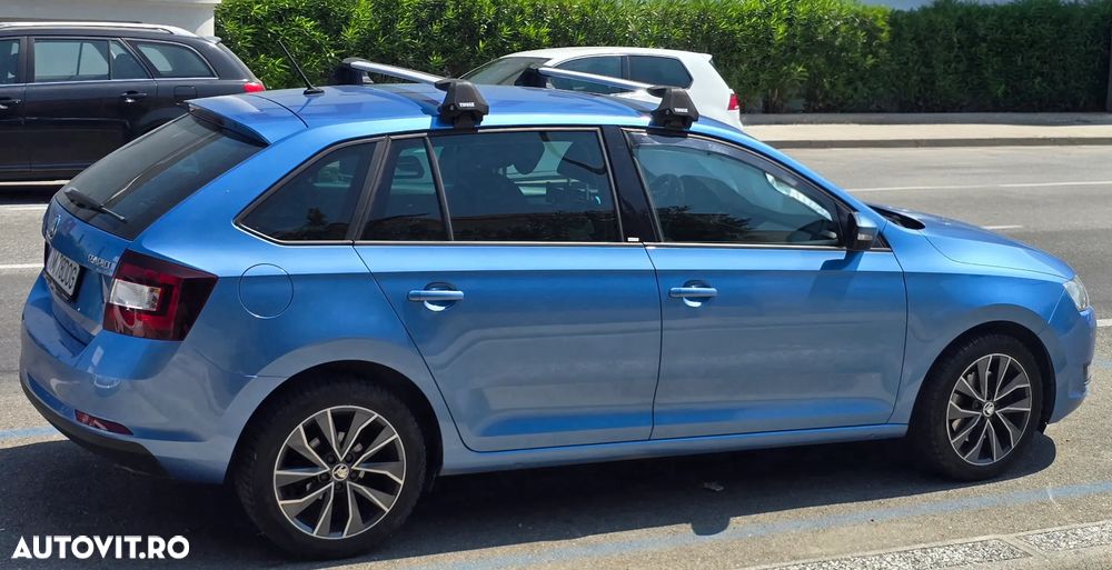 Skoda RAPID 1.0 TSI Style - 2