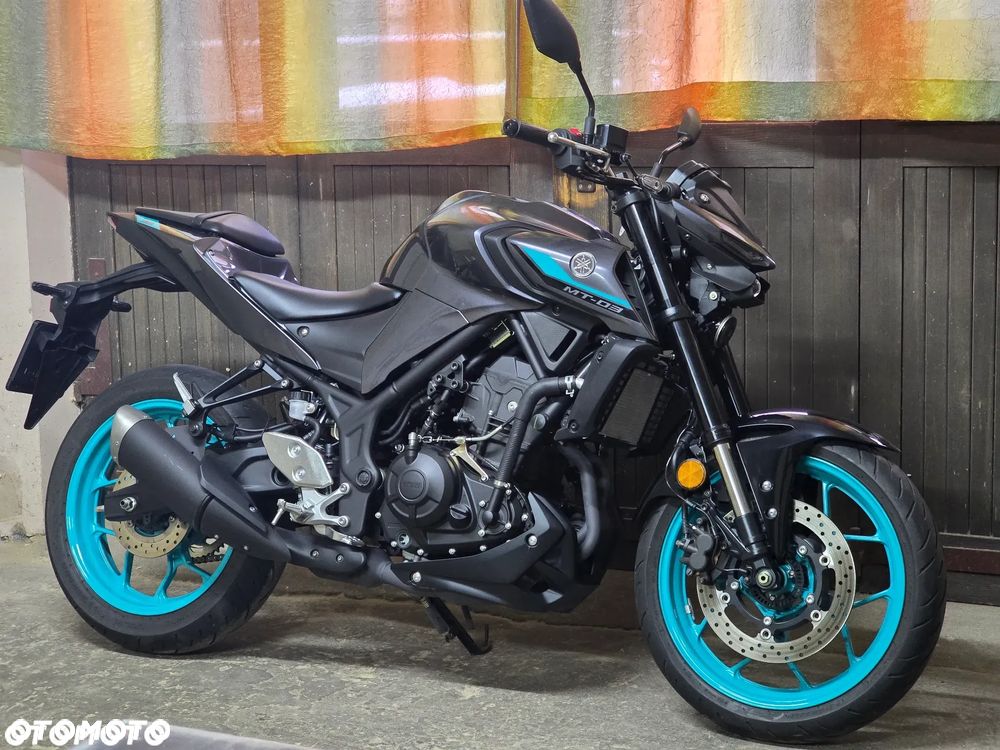 Yamaha MT - 1
