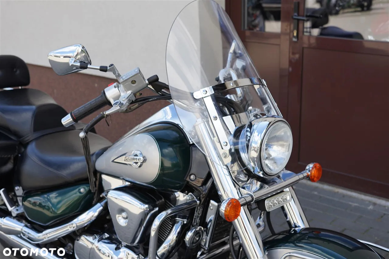 Suzuki VL 1500 Intruder LC - Boulevard C90 - 12