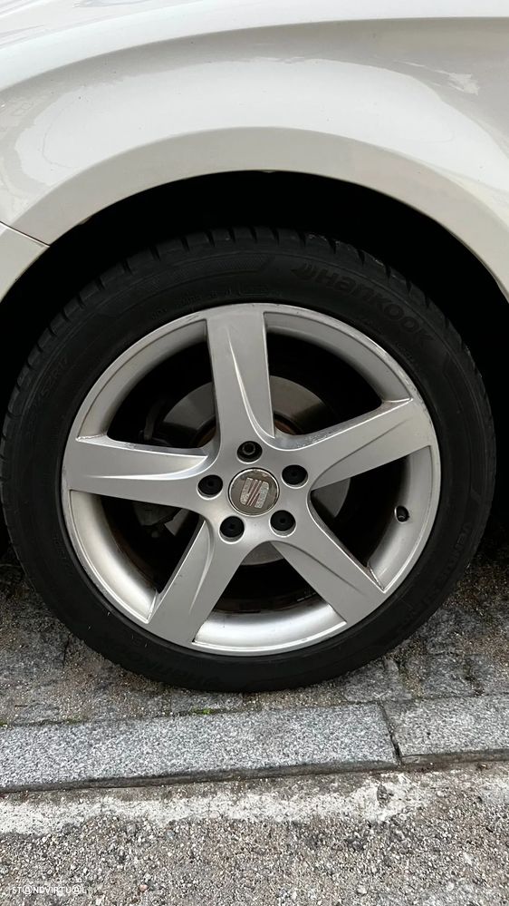 SEAT Leon 1.6 TDI Ecomotive Style - 9
