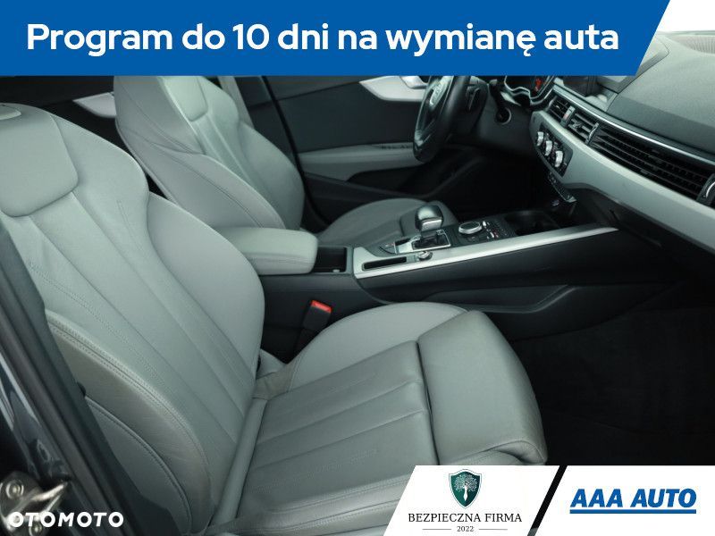 Audi A4 Limousine - 9