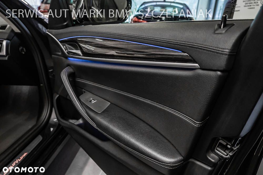 BMW Seria 5 520d xDrive Luxury Line - 27