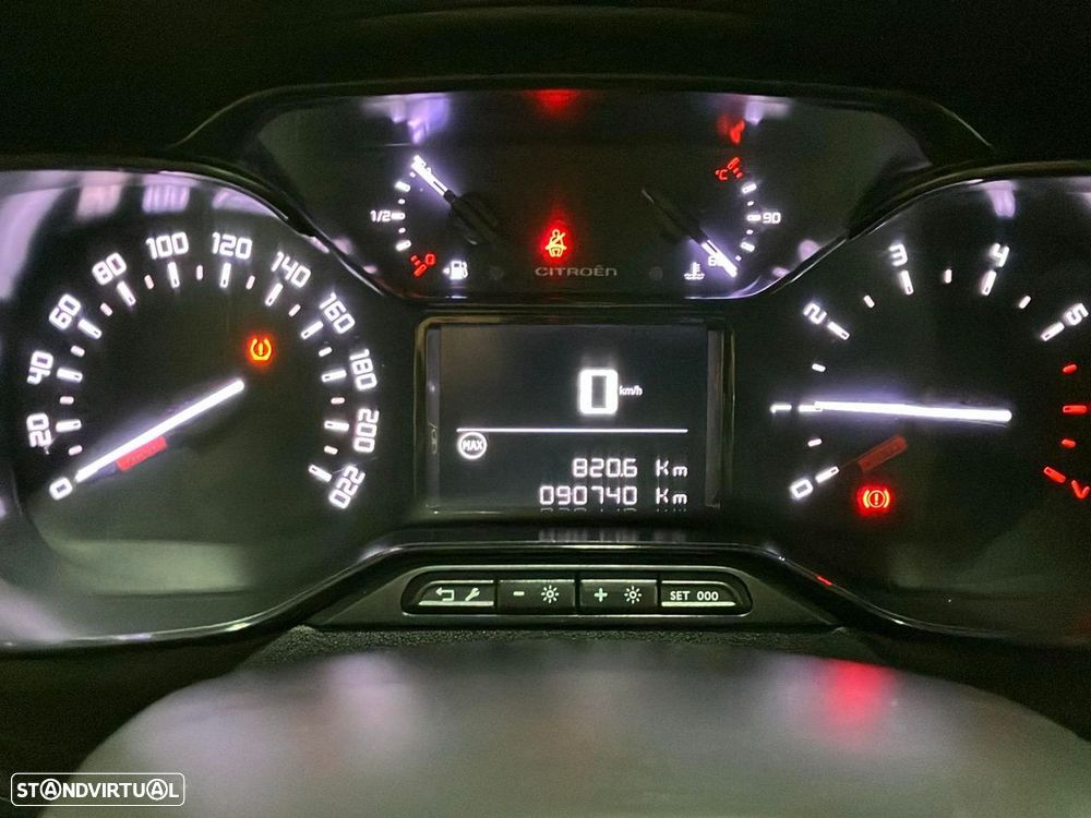 Citroën C3 1.2 PureTech C-Series - 13