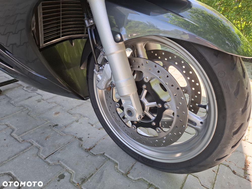 Yamaha FJR - 20