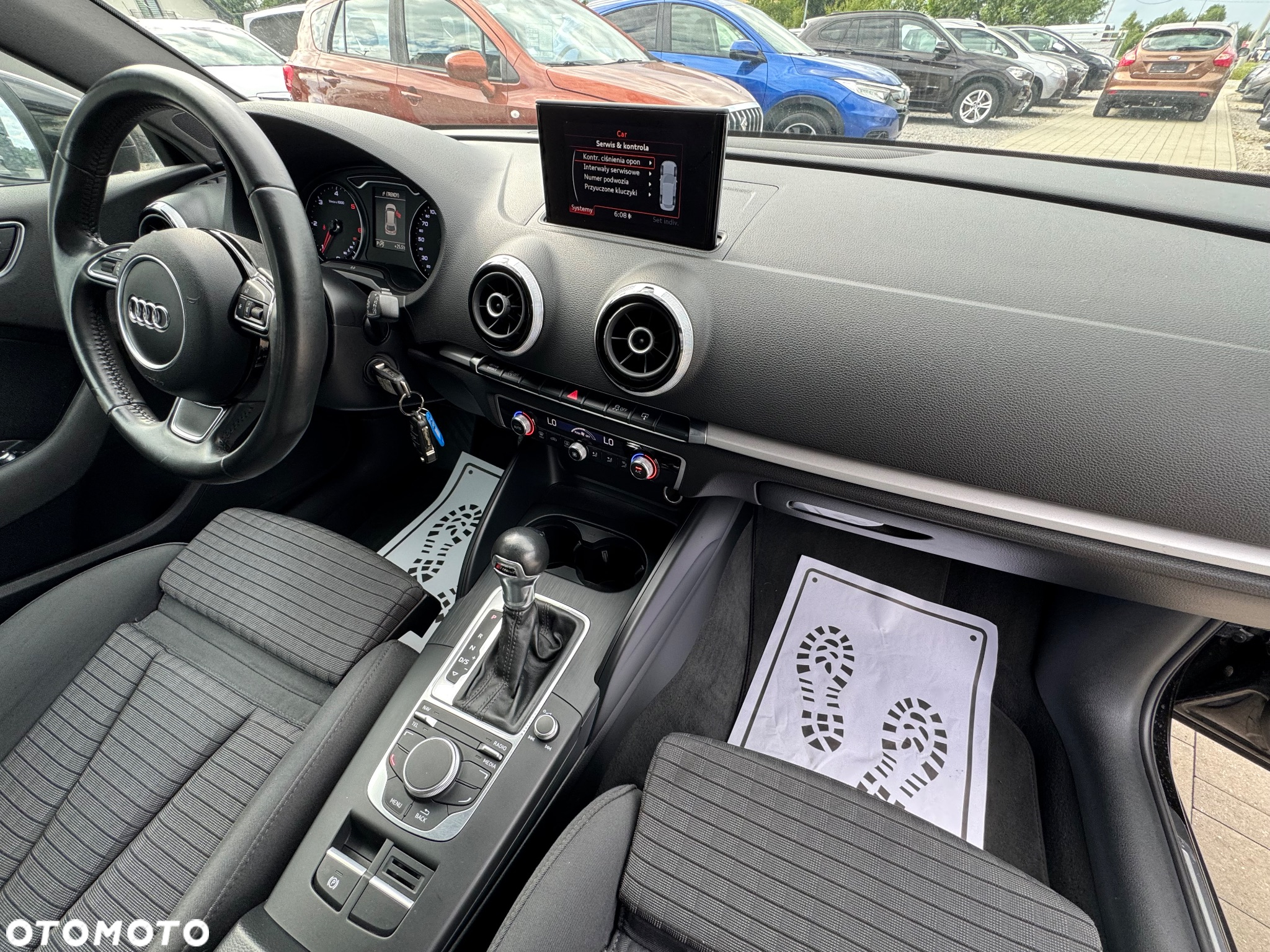Audi A3 1.6 TDI Sportback S tronic - 20