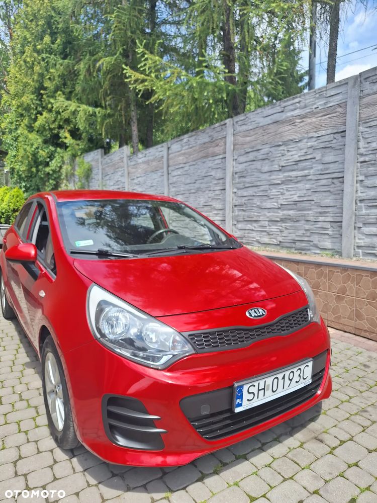 Kia Rio 1.2 L Business Line - 1