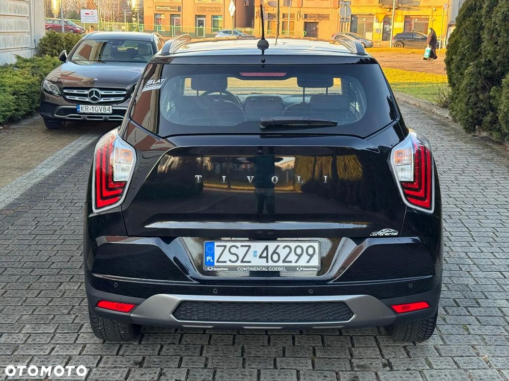 SsangYong/KGM Tivoli 1.5 T-GDI Adventure - 6