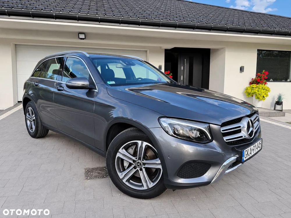 Mercedes-Benz GLC 250 4-Matic - 11