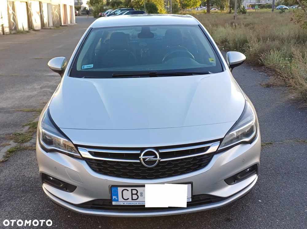 Opel Astra 1.4 T Enjoy - 2
