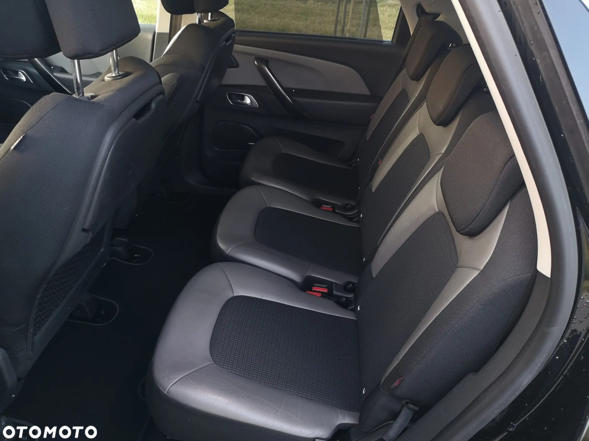 Citroën C4 Picasso BlueHDi 120 EAT6 SHINE - 22