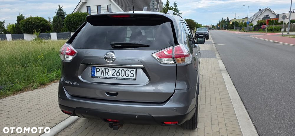 Nissan X-Trail 1.6 DCi N-Connecta 4WD - 10