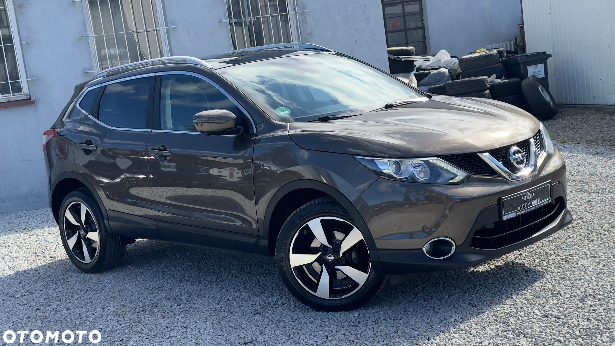 Nissan Qashqai 1.5 dCi TEKNA+ - 9