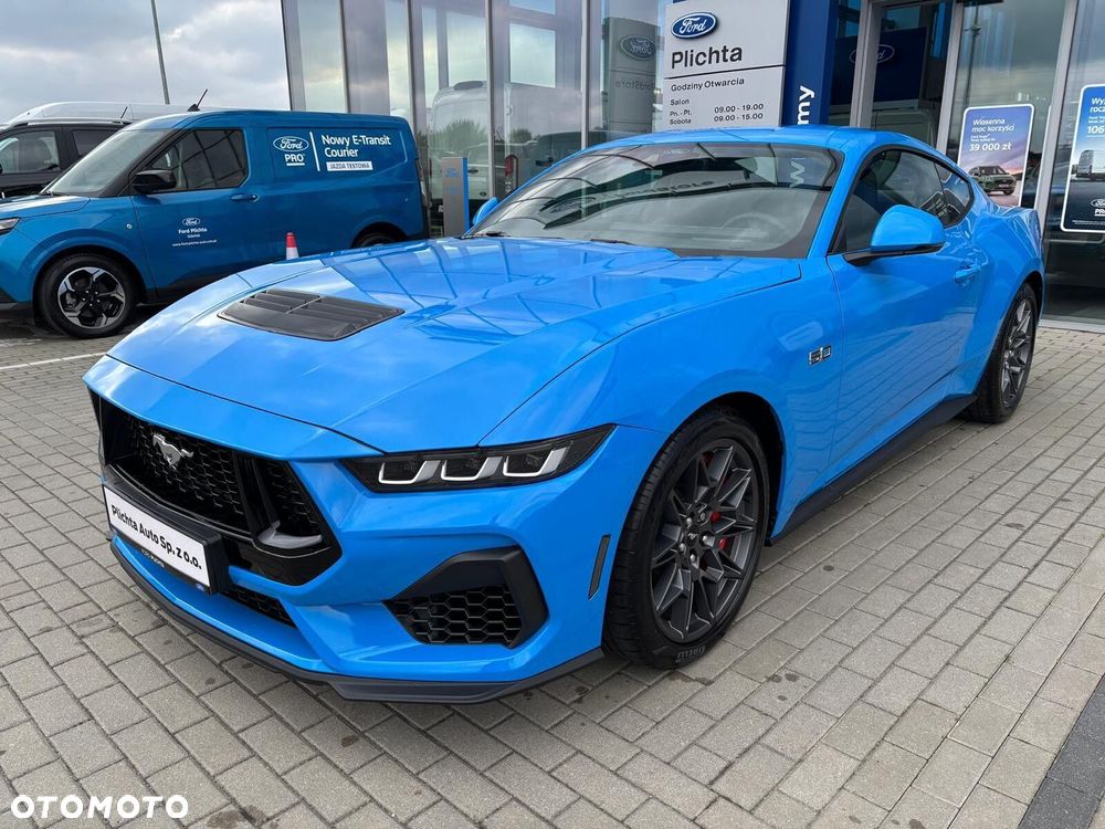 Ford Mustang 5.0 Ti-VCT V8 GT - 3