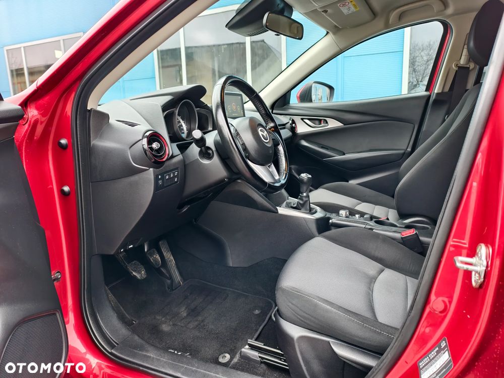 Mazda CX-3 SKYACTIV-G 120 FWD Center-Line - 10