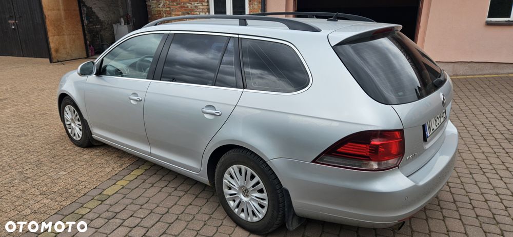 Volkswagen Golf 1.6 TDI Comfortline - 2