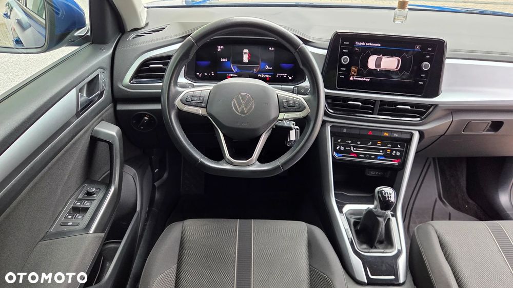 Volkswagen T-Roc 1.5 TSI Life - 15