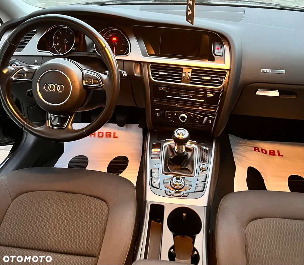 Audi A5 Sportback 1.8 TFSI - 25