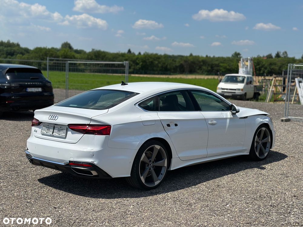 Audi A5 Sportback 40 TFSI S tronic S line - 14