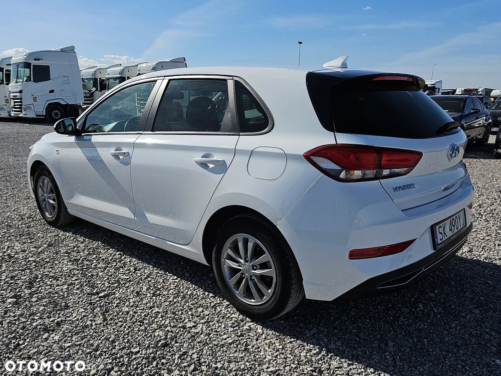 Hyundai i30 1.0 T-GDI Modern - 7