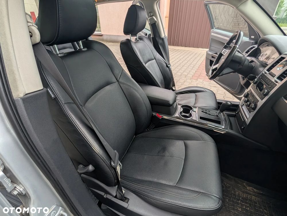 Chrysler 300C 3.0 CRD DPF Automatik - 27