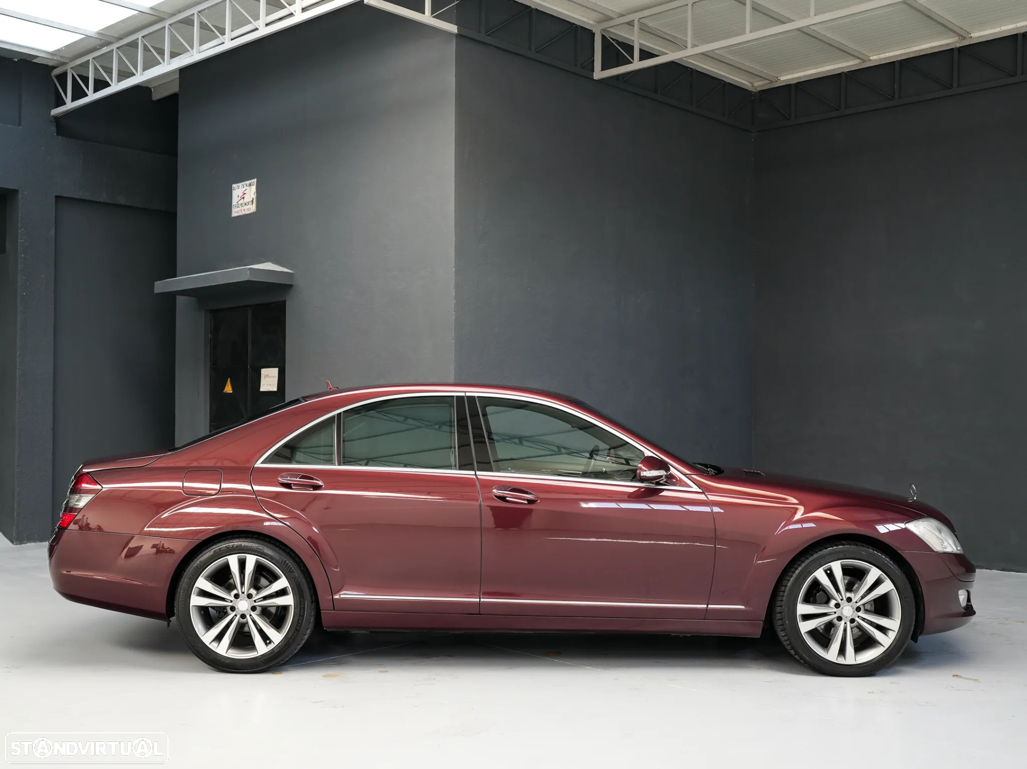 Mercedes-Benz S 320 CDi - 10