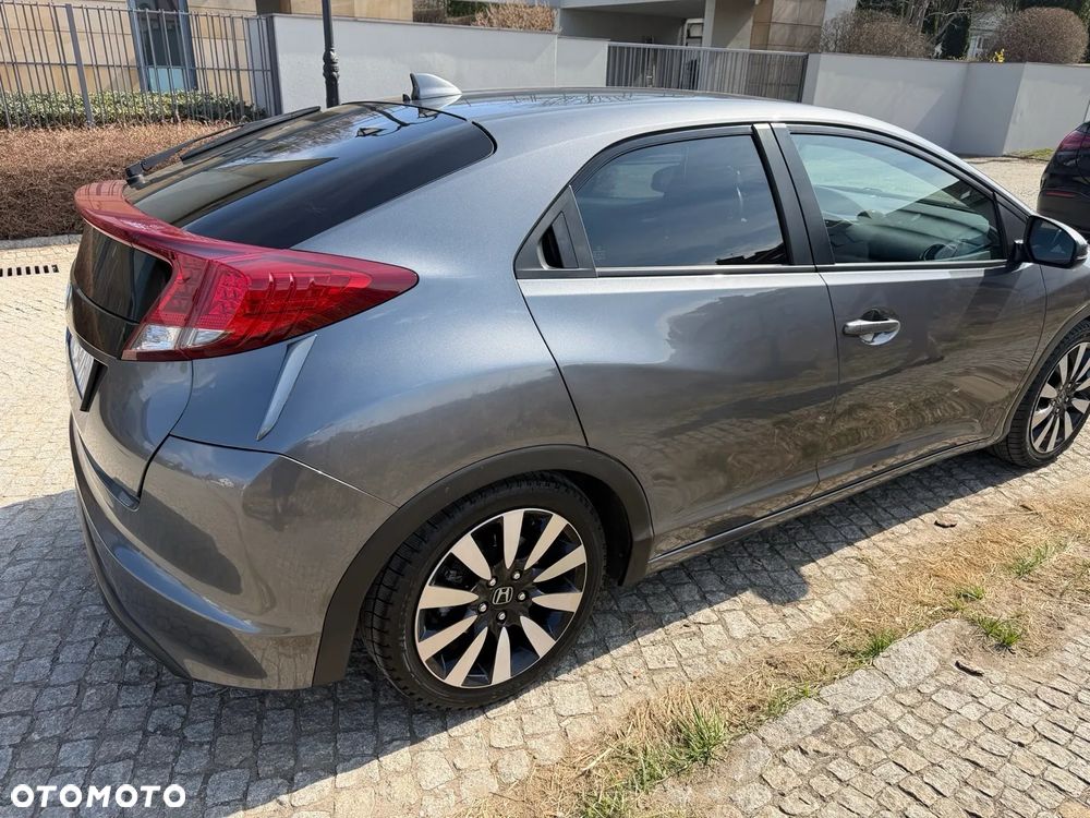 Honda Civic 1.8 Sport - 6