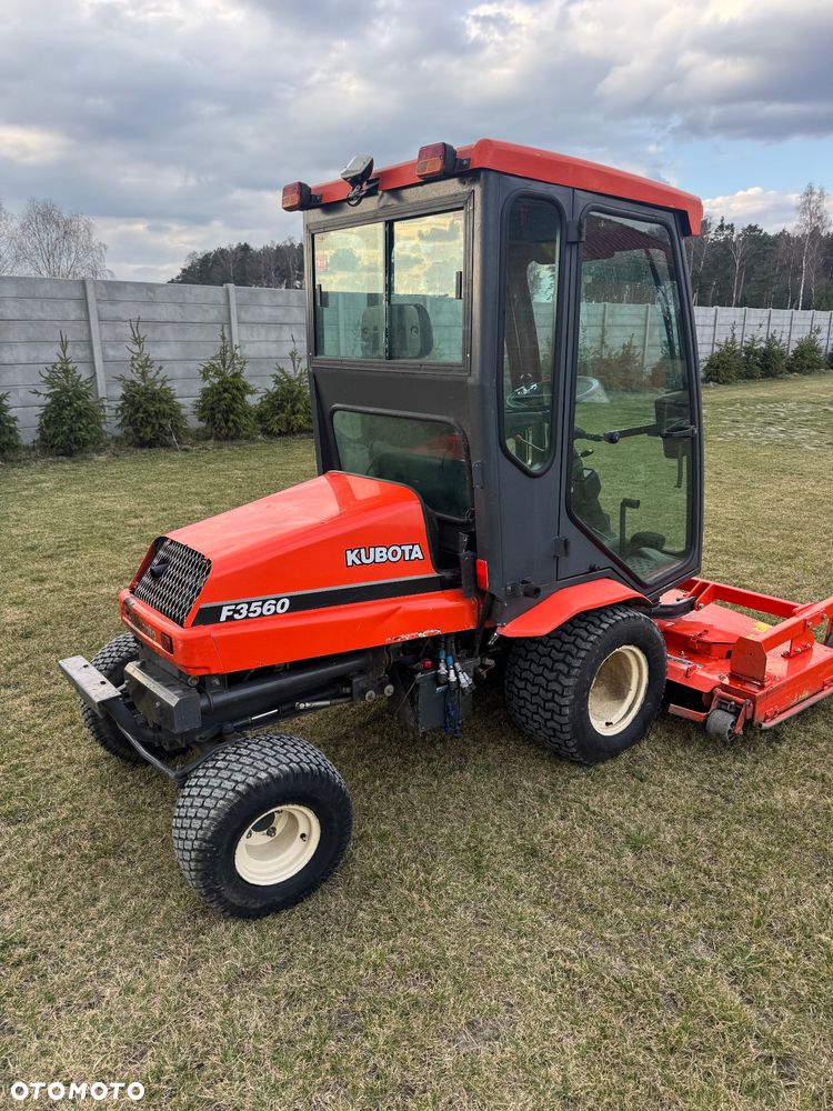 Kubota Kubota F3560 - 4