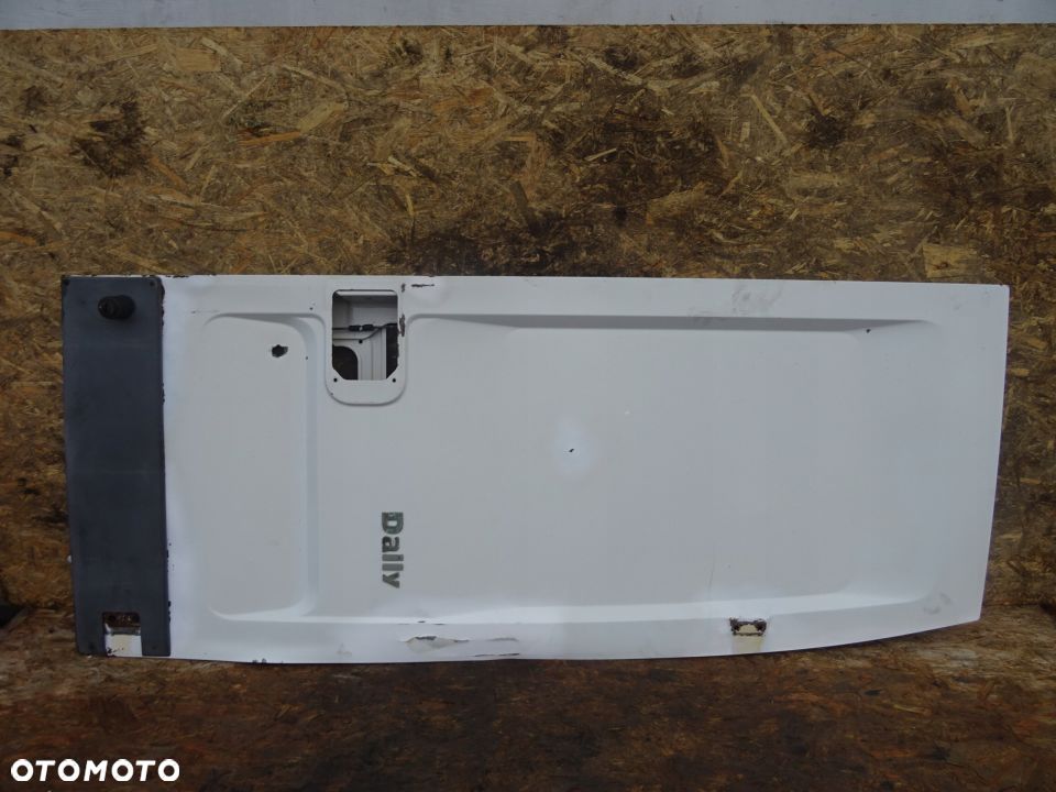 DRZWI PRAWY TYŁ PRAWE TYLNE IVECO DAILY III 3.0HPI - 1