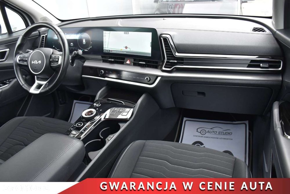 Kia Sportage 1.6 CRDI 2WD Eco-Dynamics+ (48V M-H) DCT Vision - 9