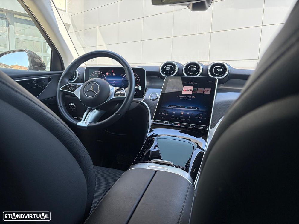 Mercedes-Benz GLC 300 de 4Matic - 4