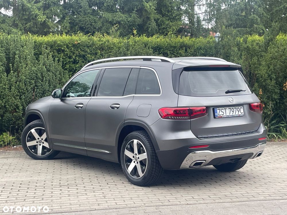 Mercedes-Benz GLB 200 d 8G-DCT Progressive - 18