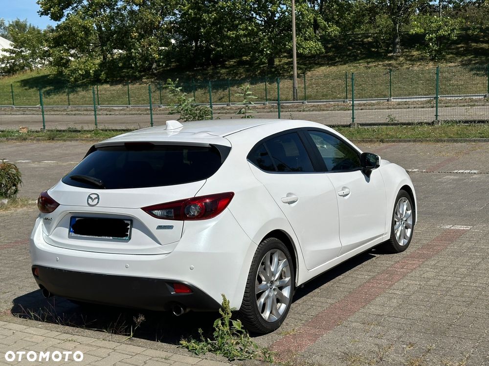 Mazda 3 2.0 Skypassion EU6 - 6