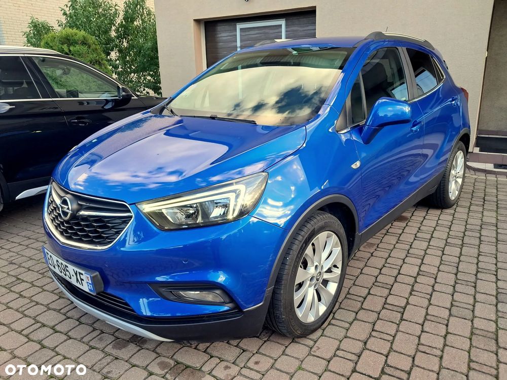 Opel Mokka 2017 photo 3