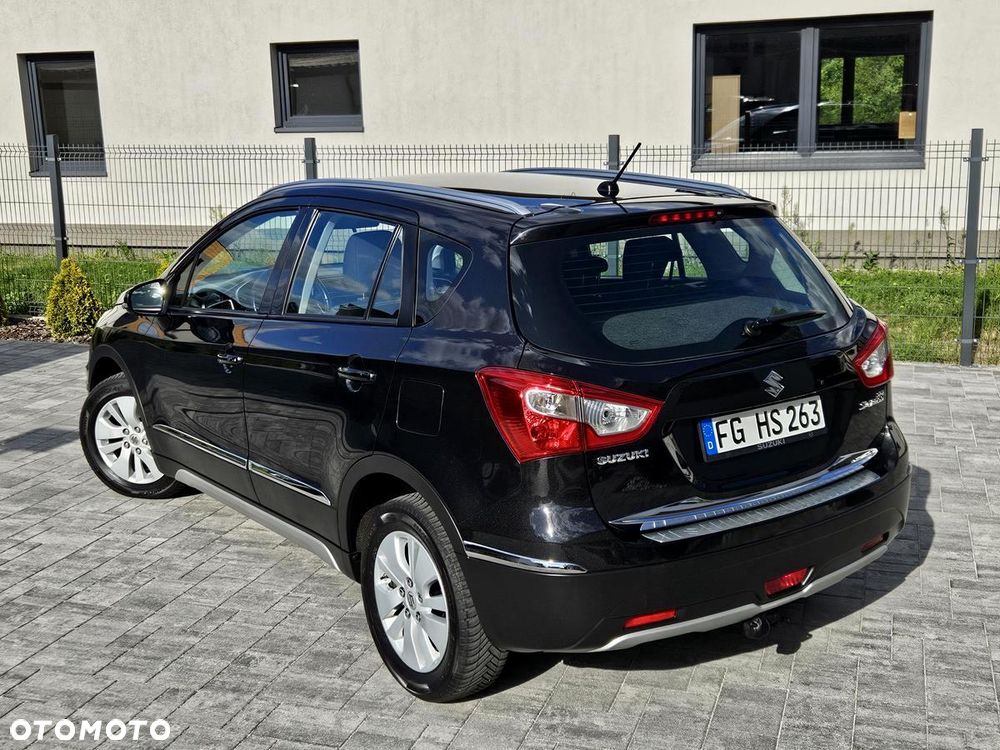 Suzuki SX4 S-Cross 1.6 DDiS Comfort - 10